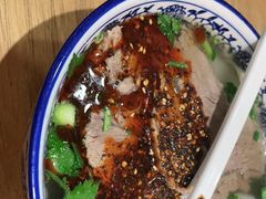 -嘻小北·兰州清汤牛肉面(太平洋森活天地店)