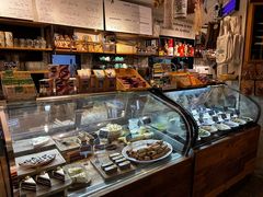 面包甜点陈列柜-Alimentari早午餐(安福路店)