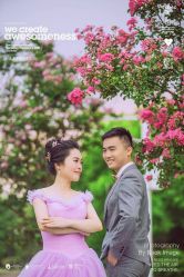 -巴黎春天婚纱摄影STUDIO·定制