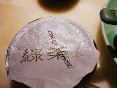 -绿茶餐厅(西单老佛爷店)