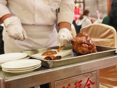全聚德精品烤鸭-全聚德(前门店)