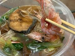 特色海鲜面-赵璐海鲜面馆(德行路店)