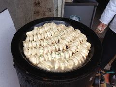 -胡记锅贴·沪上游子老鸭粉丝汤(太原路店)