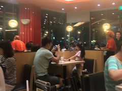 大堂-味千拉面(东方明珠店)