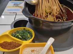 -食全食美冷锅串串(青年街店)