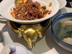 -俏九州·小炒黄牛肉(华润万象汇店)