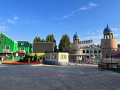 -辛玛王国游乐园