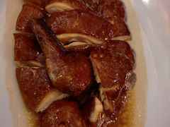 玫瑰豉油鸡-宝丽轩中餐厅BAOLIXUAN
