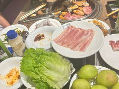 -火炉火自助餐(枫蓝国际店)