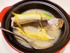 百秒黄花鱼-莆田餐厅PUTIEN(西安万象天地店)