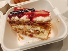 -BUTTERFUL&CREAMOROUS 黄油与面包(中山公园龙之梦店)