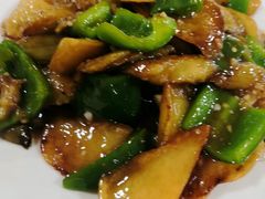 -闻道食府烙饼卷带鱼(原车耳营店原大觉寺店)