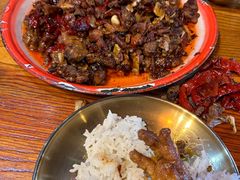 -柴窝堡22号辣子鸡·传承新疆菜