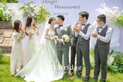 -B.Bridge Couture婚纱礼服(福田店)
