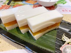 香芒夹心椰汁糕-点都德(北京路贰店)