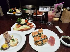 -朗丽兹自助餐厅