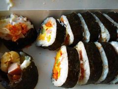 -金三顺紫菜包饭(大商新一百购物广场店)