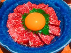 雪花马肉刺身-肉魁屋·烧肉·烧鸟·酒场(高新店)