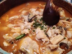 凯里酸汤鱼-山石榴·贵州菜(丰盛里店)