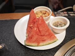 -何发发和牛烧肉·鳗鱼榴莲放题自助(乐峰广场店)