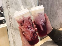 -喜茶(广州番禺奥园广场店)