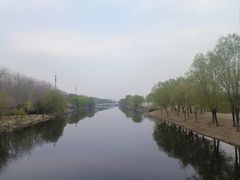 -马家湾湿地公园