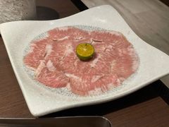 松阪猪-橘焱胡同烧肉夜食(BFC外滩金融中心店)