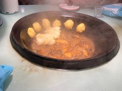 -鱼窝棚柴火铁锅炖(富山屯店)