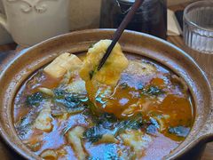 醋鲈鱼豆腐-兮食农场餐厅