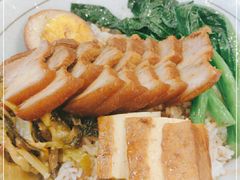 -狮头牌卤味研究所·卤味饭(花城汇南区店)