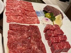 厚切牛小排-橘焱胡同烧肉夜食(BFC外滩金融中心店)