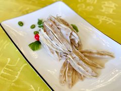 芥末鸭掌-同和居(什刹海店)