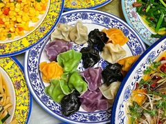 -胖子饺子馆·海鲜家常菜(海军博物馆店)