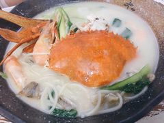 -十面欢腾·海鲜面·台式Bistro(长乐路店)