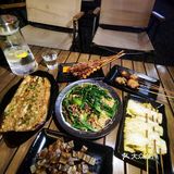 烤串配啤酒，这才叫周末