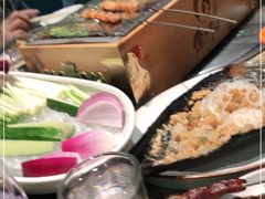 -金太阳海鲜烧烤·本地人餐厅(东纬路旗舰店)