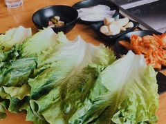 -肉甲韩国木炭烤肉(新壹街1店)