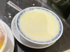 原味姜撞奶-民信老铺(华盖路店)
