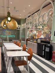 -奈尔宝·儿童乐园·亲子餐厅(华采天地店)