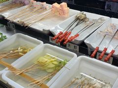 -佰人王串串香火锅(洋珠巷店)