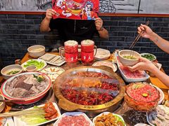 -堂客老火锅(欣阳广场总店)
