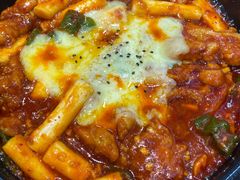 芝士年糕鸡-米村拌饭(东方新天地店)
