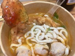 -非遗·十八曲鱼饺(西马总店)
