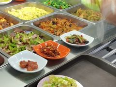 -北京服装学院-食堂