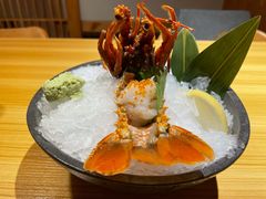-花和海鲜自助(梅江店)
