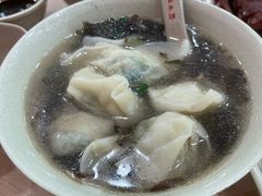 菜肉大馄饨-百家鸡味馆(清泰店)