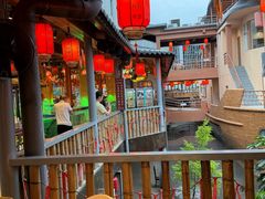 -年辉渔村·非遗传承餐厅(新丰江店)