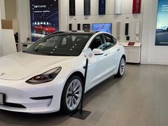 -TESLA 特斯拉(广州天环广场体验店)
