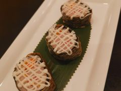 紫菜卷-京香轩·中餐厅(上海中庚聚龙酒店)