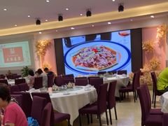 大堂-大欢喜饭店(江怡路店)